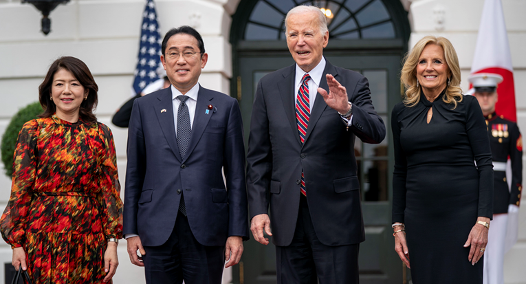 Biden ne želi prodati čeličnog giganta Japancima. Premijer Kishida mu stigao u posjet
