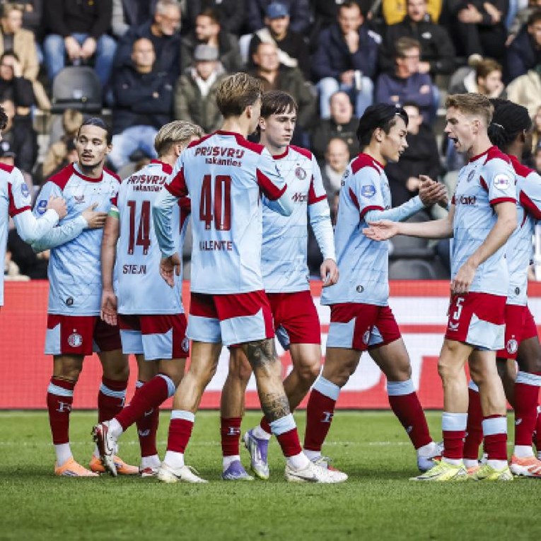 Feyenoord zbog oluje pomaknuo početak europske utakmice