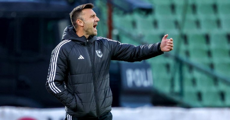 Cvitanović nakon remija: Zrinjski nije bio opasan. Bili smo kvalitetni i organizirani