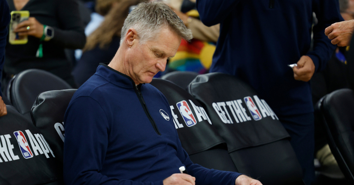 Steve Kerr s novim ugovorom ostaje najplaćeniji trener NBA lige