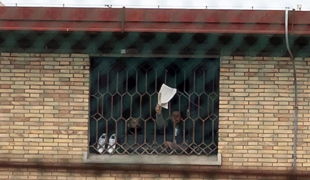 Pobjegli iz zatvora u Rimu i ostavili pismo da će se vratiti, policija ih pronašla
