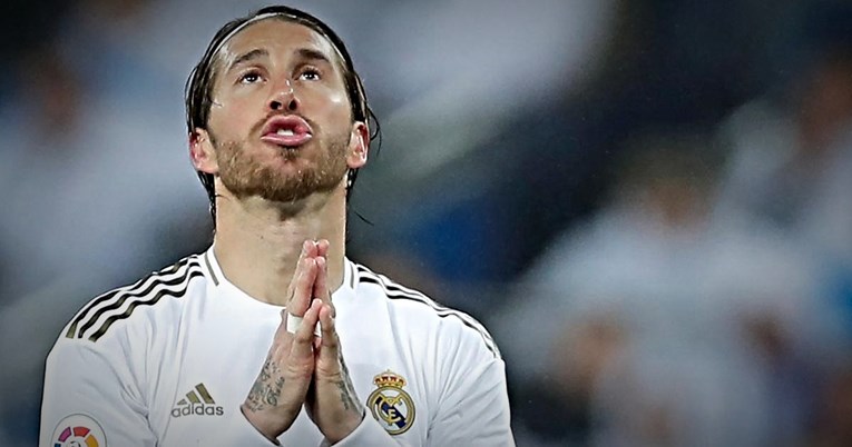 Ramos se s Realom nateže zbog milijun eura. Predsjednik zatražio sastanak s igračem