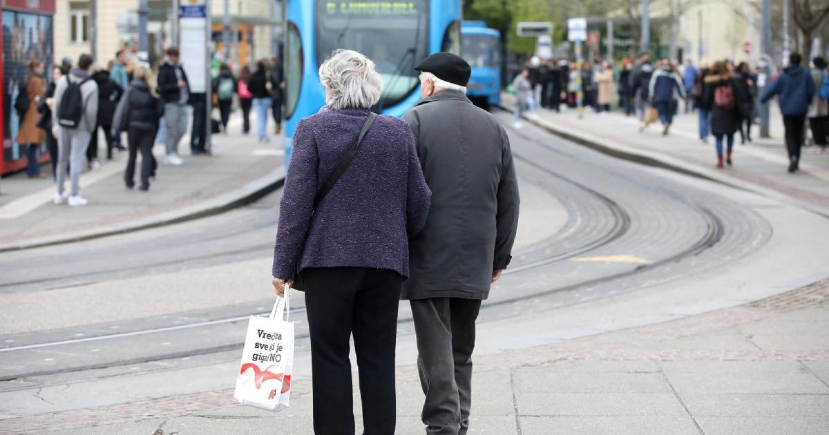 Hrvatska stranka umirovljenika: Od iduće godine ukida se porez na sve mirovine