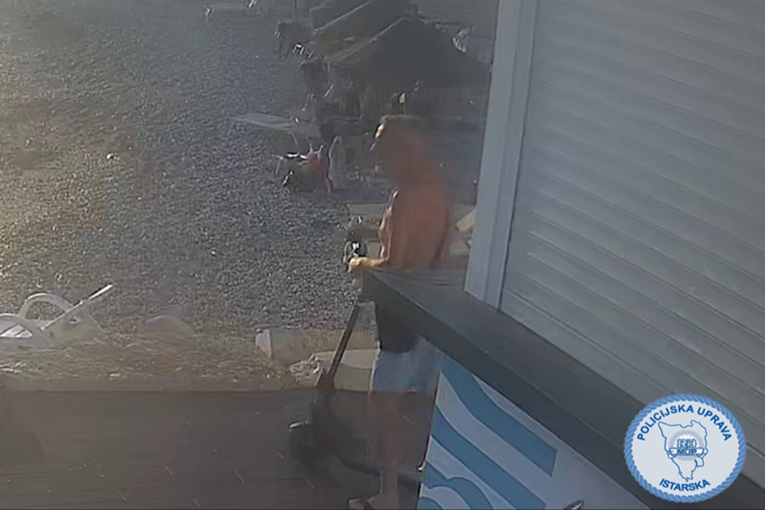 FOTO Policija traži ovog muškarca