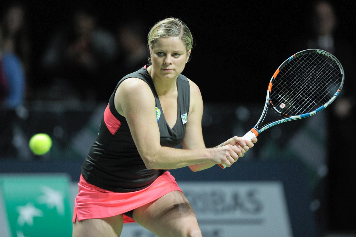 Kim Clijsters odgodila povratak