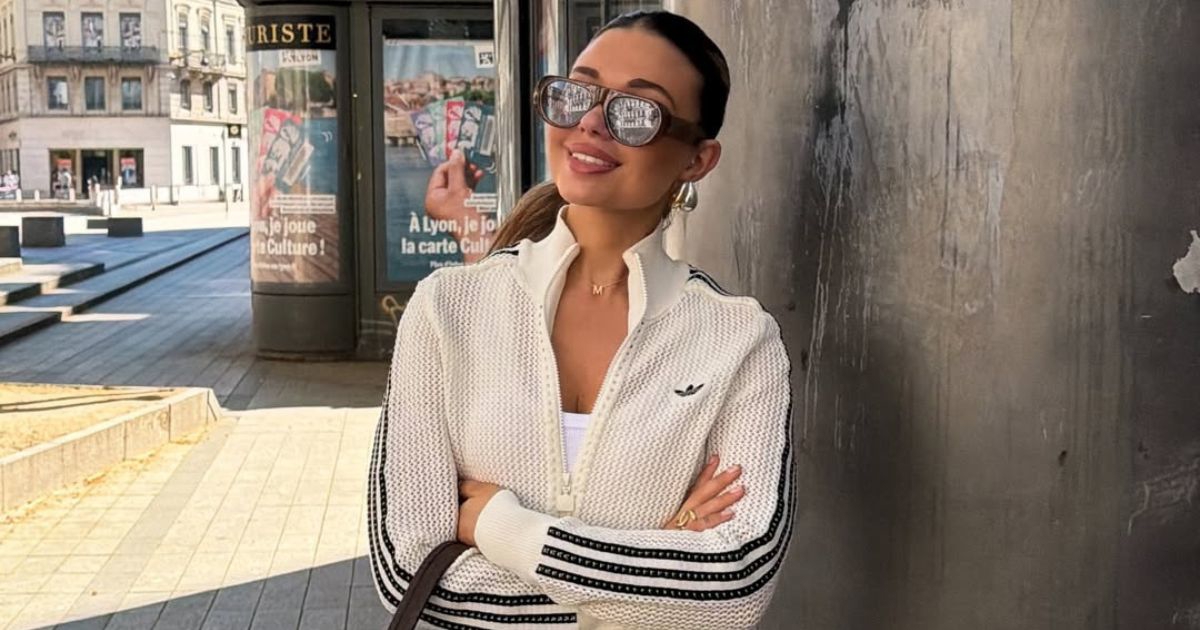 Pleteni adidas komplet najpoželjniji je komad ljeta. Može se kupiti i u Hrvatskoj
