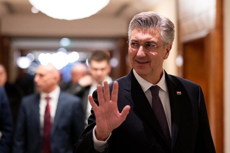 Plenković o novom rastu inflacije: Vlada je napravila sve, nema kome nismo pomogli