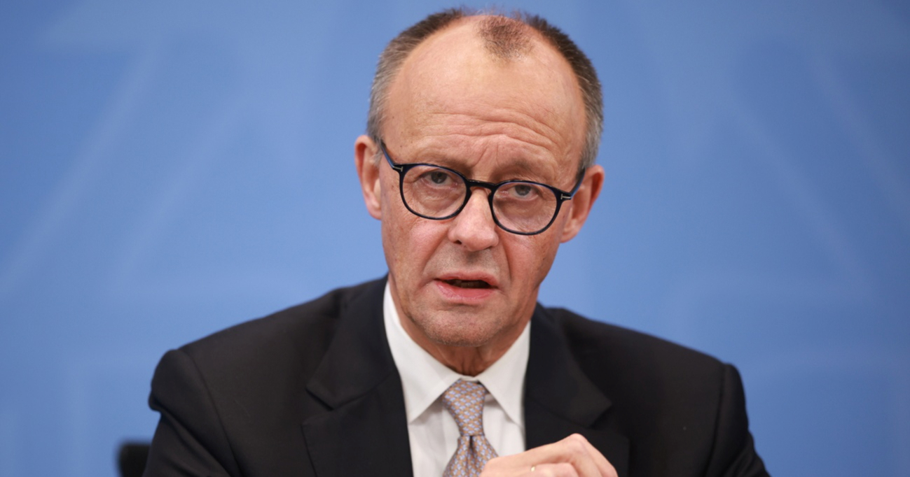 Merz: Dijelovi američke sigurnosne strategije su neprihvatljivi