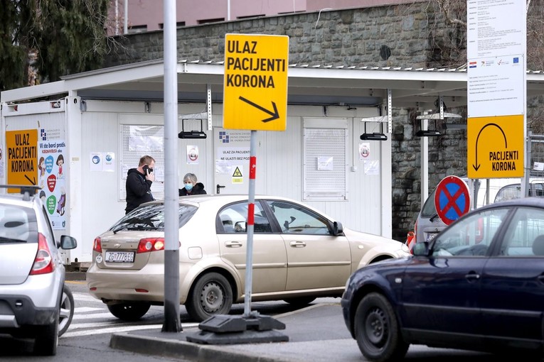 U Zagrebu 125 novih slučajeva covida-19