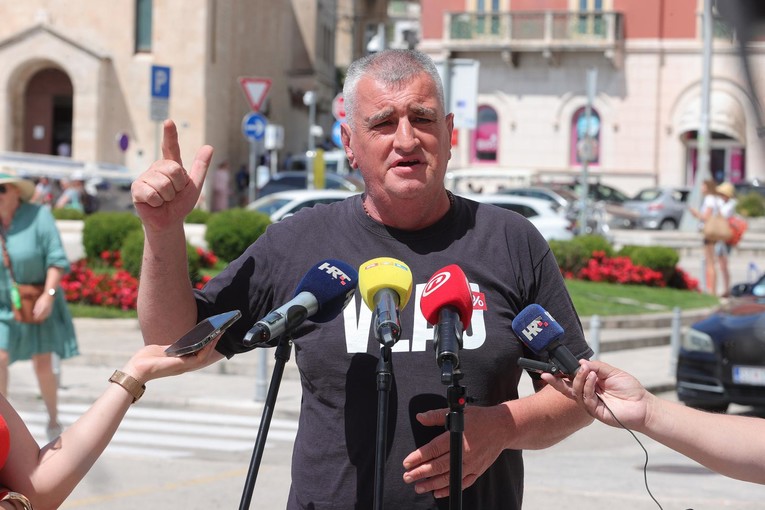 Bulj: Dalmacija je zaboravljena, devastirana i prepuštena stranim investitorima