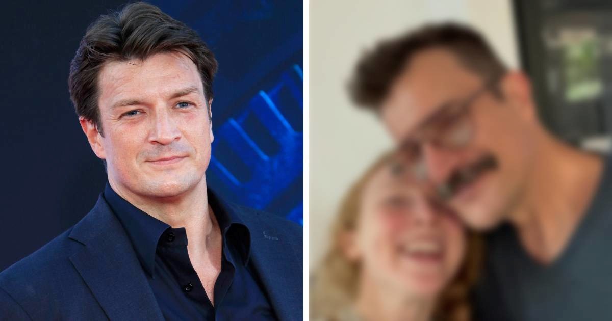 Kako danas izgleda Nathan Fillion, Richard iz serije "Castle"?
