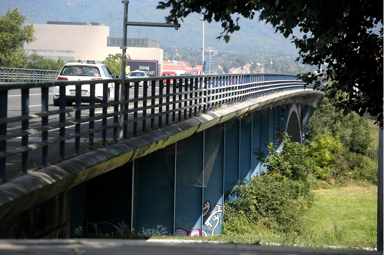Pijan vozio zagrebačkim Mostom slobode 35 km/h iznad ograničenja