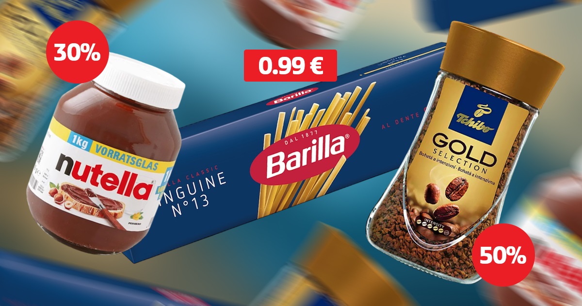 Nutella od 1 kg na brutalnoj akciji - ovako jeftino rijetko se viđa