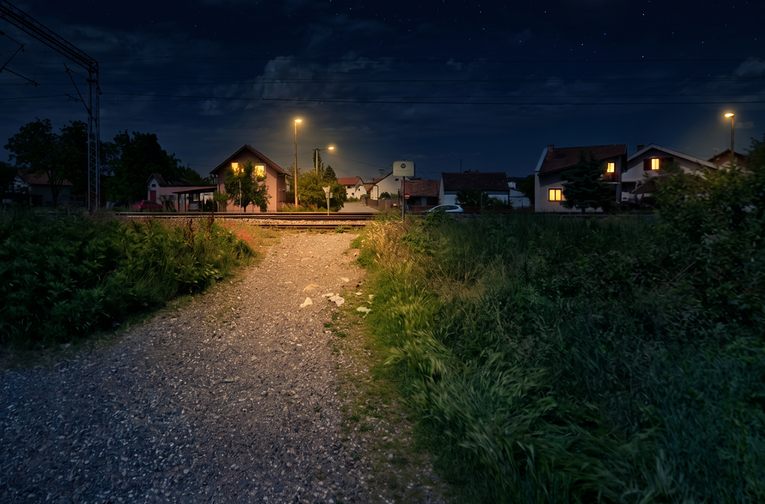 Dvije žene poginule u naletu vlaka u Slavonskom Brodu