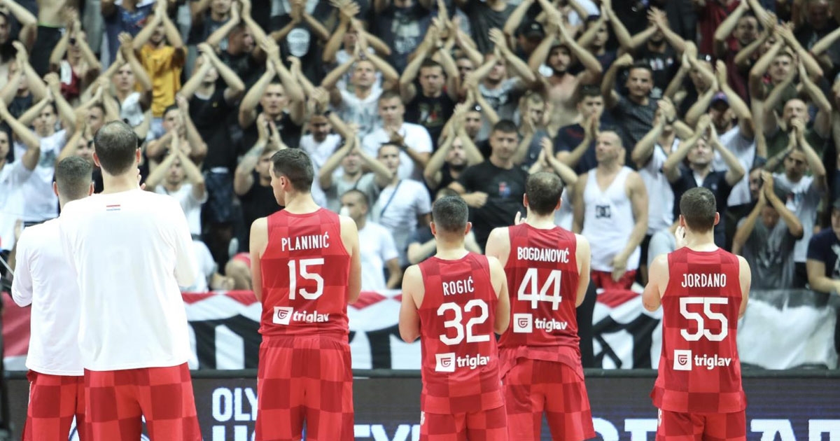 Hrvatski košarkaši u četvrtoj jakosnoj skupini ždrijeba kvalifikacija za SP