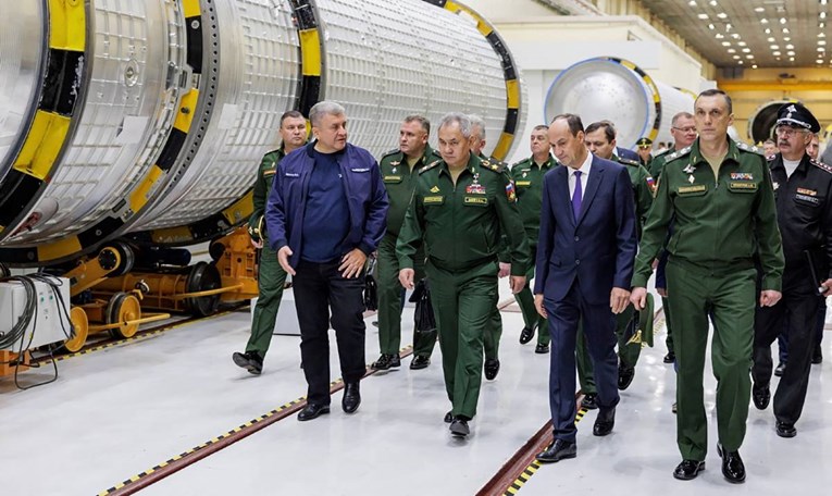 Rusija testirala provođenje masovnog nuklearnog napada