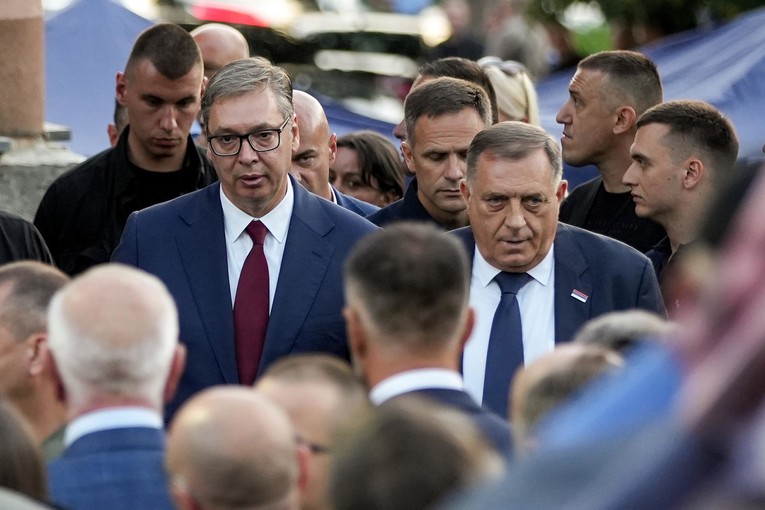 Šušnjar Vučiću i Dodiku: Ne obilazite kukavički okolo, dođite u Knin i ispričajte se