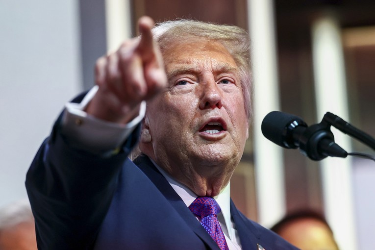 Trump tužio vlastitu vladu pa dobio fond od gotovo dvije milijarde dolara