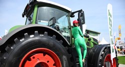 Na sajmu u Gudovcu izložen traktor od 350.000 eura. Evo kako izgleda