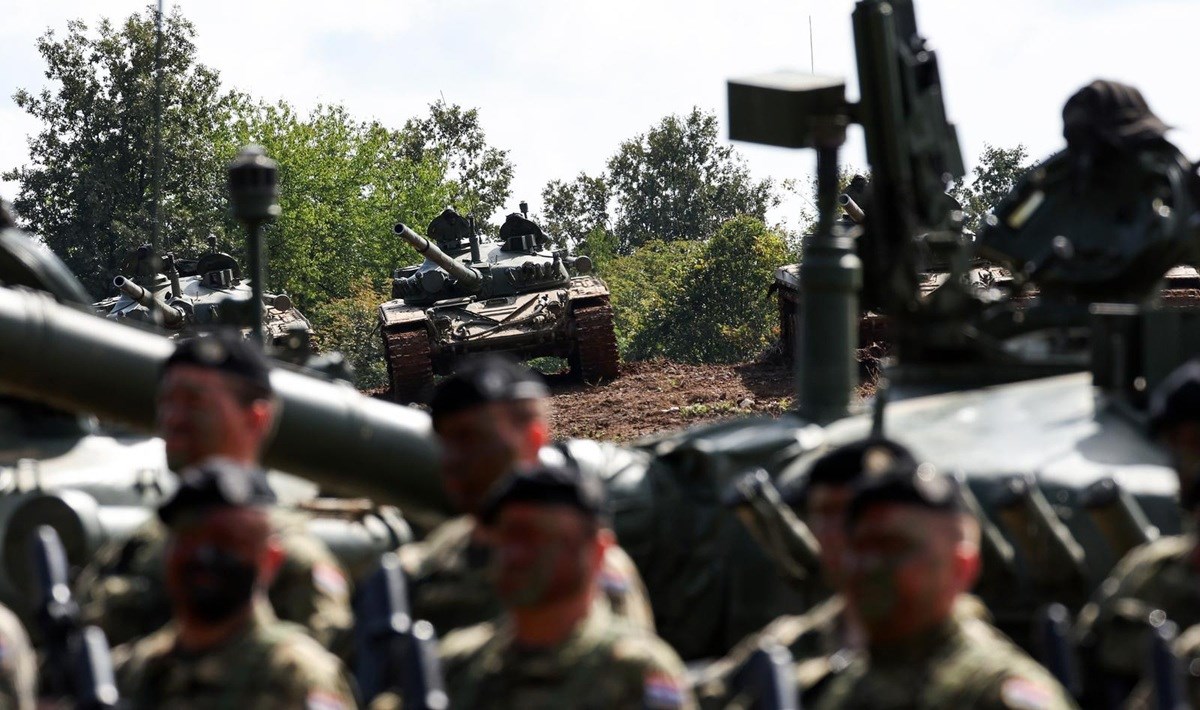 Hrvatska će zajedno s Albanijom i Kosovom prvi puta održati zajedničku vojnu vježbu