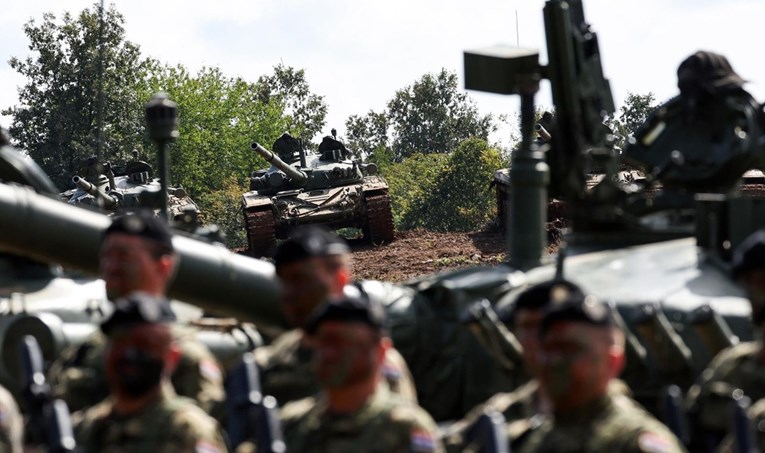 Hrvatska će zajedno s Albanijom i Kosovom prvi puta održati zajedničku vojnu vježbu