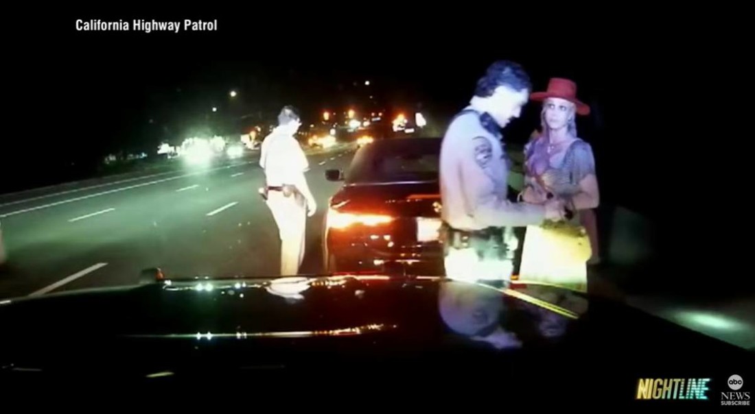 Objavljena snimka uhićenja Britney Spears, otkriveno što je prvo pitala policajce