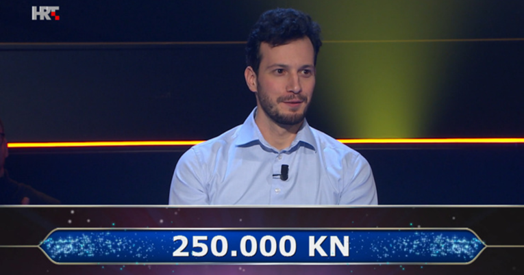 Eugen iz Superpotjere sin je bivšeg političara. Lani u Milijunašu osvojio 250.000 kn