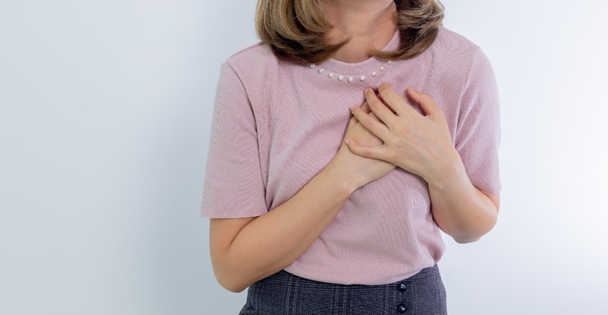 Ova četiri znaka upozorenja bismo mogli osjetiti prije srčanog zastoja
