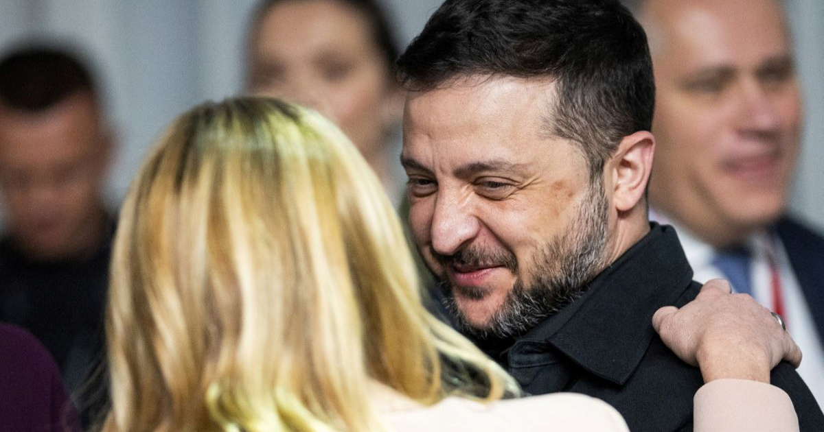 Talijanske firme šalju generatore Ukrajini. Zelenski zahvalio Meloni