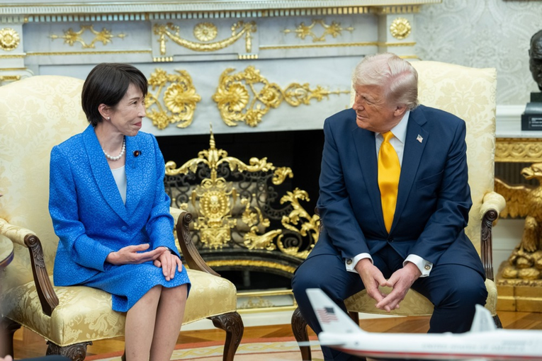 Japan pokušava utjecati na Trumpa prije sastanka s kineskim predsjednikom