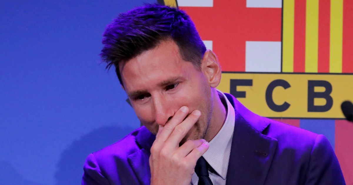 Messi: Vratit ću se u Barcelonu, to je moj dom