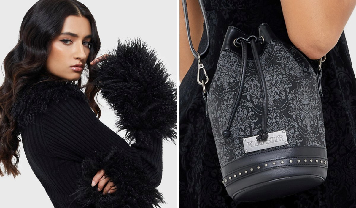 Zvijezde su poludjele za gotičkim stilom, a upravo takvi komadi sad su na 50% popusta