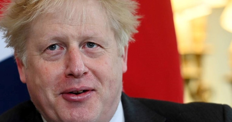 Johnson se danas obraća ukrajinskom parlamentu: "Ovo je vaš najsjajniji trenutak"