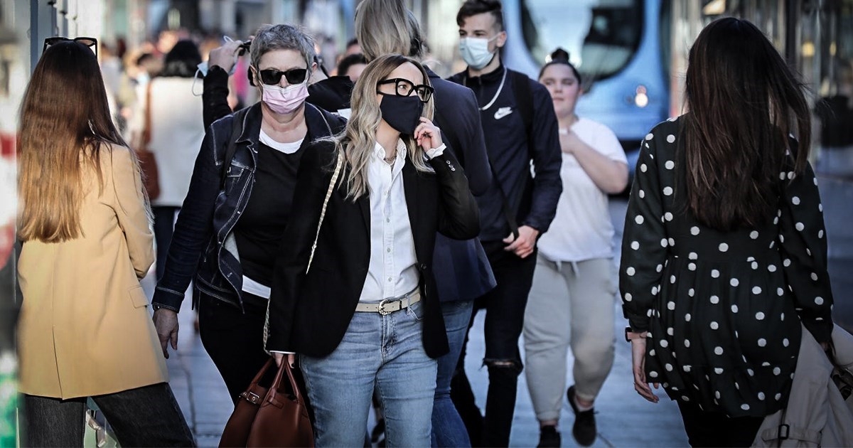 Velika studija otkrila tko je i kako psihički stradao u pandemiji