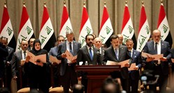 Irak potvrdio novu vladu