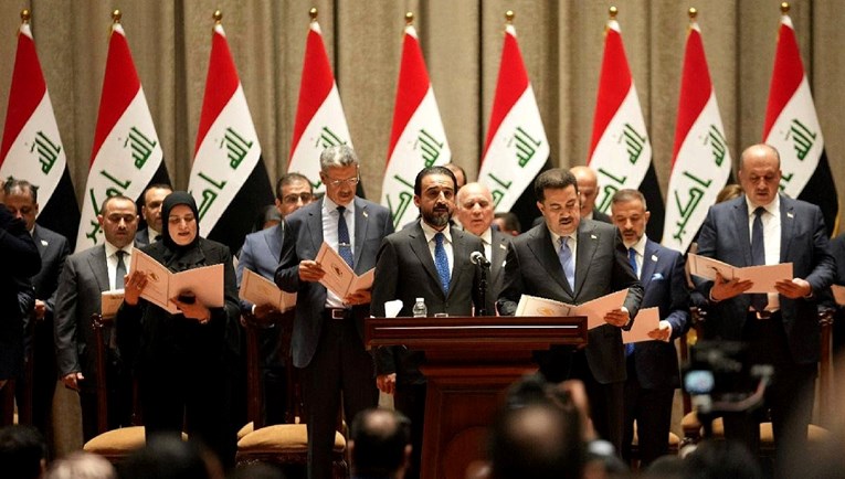 U Iraku potvrđena nova vlada