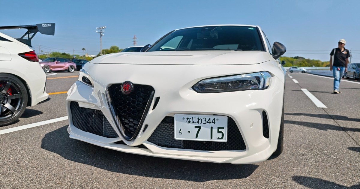 Čudo neviđeno: Alfa Romeo Type-R je postao java