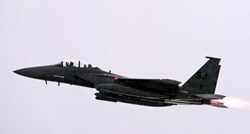Američki avioni F-15 sletjeli u Poljsku