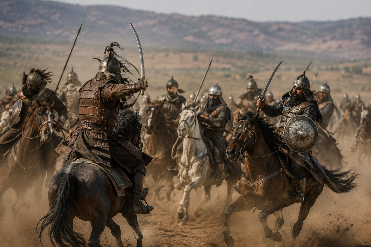 Mongoli su izgledali nezaustavljivo. Onda su kod Ain Jaluta doživjeli težak poraz