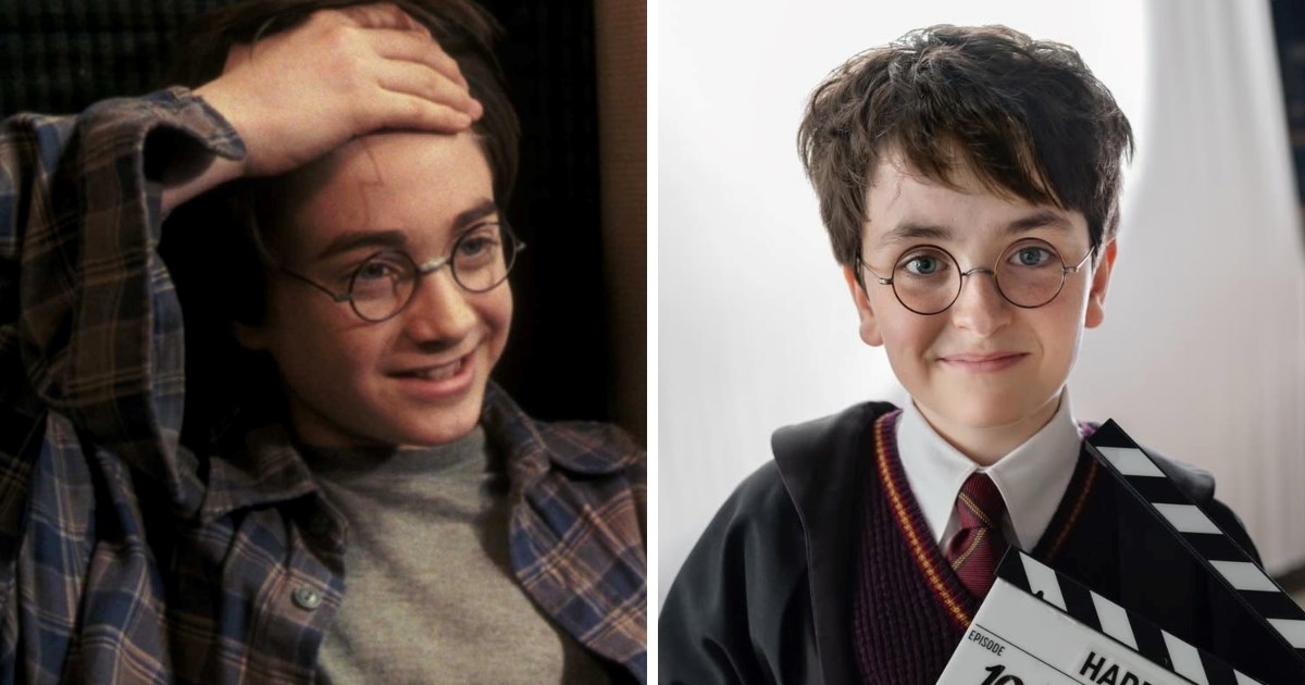 HBO objavio fotku novog Harryja Pottera, mnogi fanovi nezadovoljni jednim detaljom