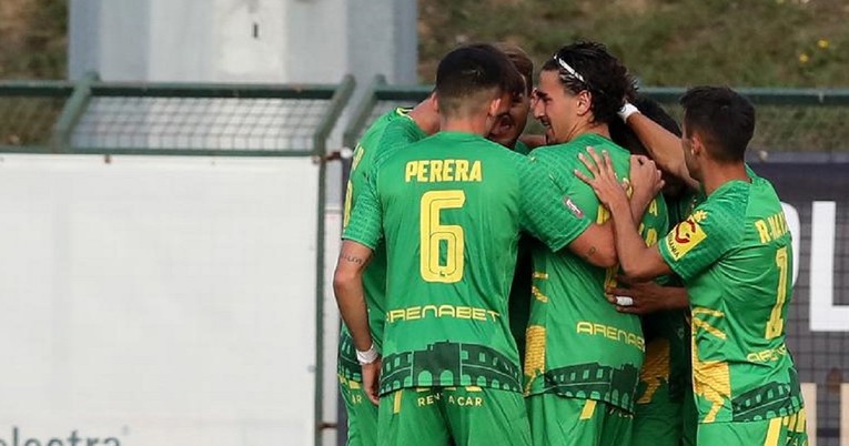 ISTRA - LOKOMOTIVA 2:1 Bizaran autogol i dva penala odlučili pobjednika u Puli