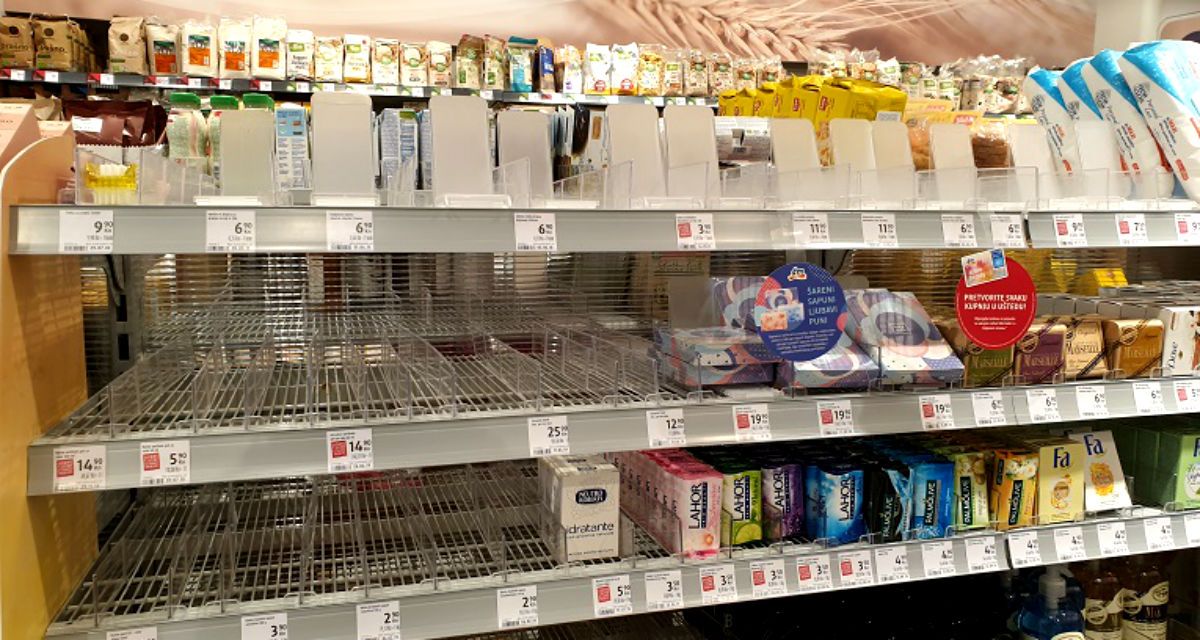 Zašto je koronavirus izazvao takvu paniku?
