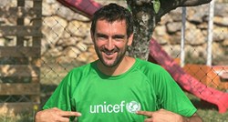 Marin Čilić, Andrea Andrassy i Morana Zibar pridružuju se UNICEF-ovoj Mliječnoj stazi