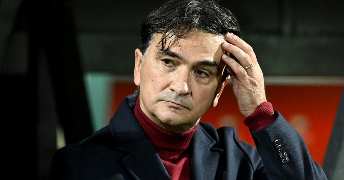 Dalić: Tuchel mi je sad rekao da smo mi za četvrtfinale, a ne za prvu utakmicu