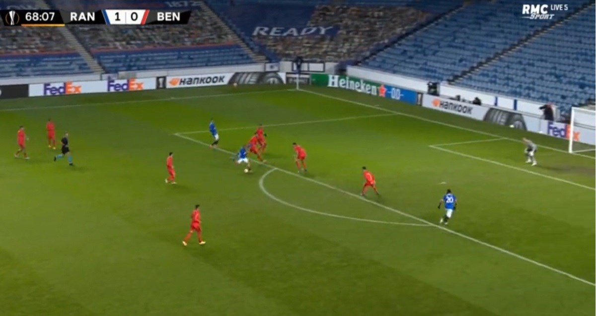 Hrvatski majstor za asistencije i engleski za golčine izveli spektakularnu akciju