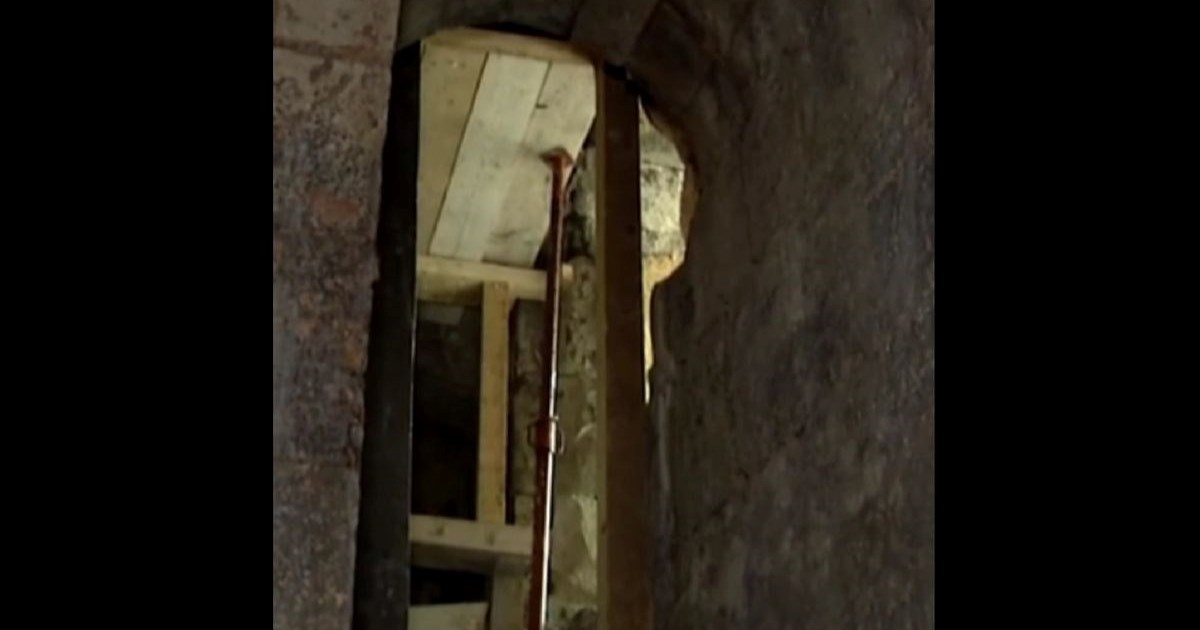 VIDEO Otkriven antički prolaz između kule i podruma Dioklecijanove palače u Splitu