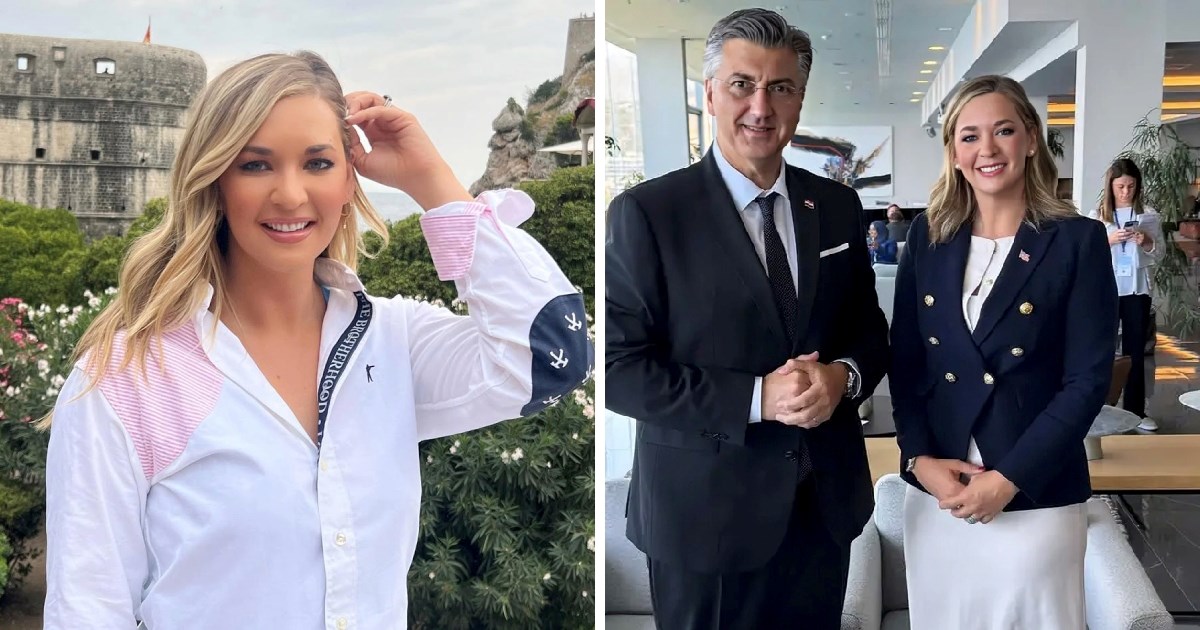 Tko je Katie Pavlich koja je intervjuirala Trumpa? Preci su joj iz Dubrovnika