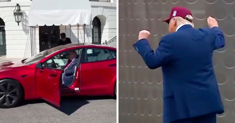 Bijela kuća pokrenula TikTok račun, pogledajte videa