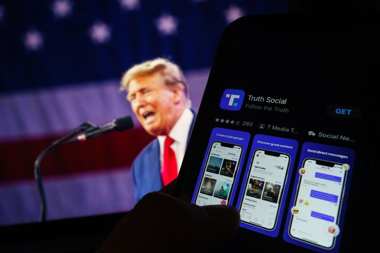 Tko plati 100.000 dolara ranije vidi Trumpove objave na Truth Socialu. Tužili ga