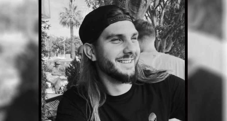 Prijatelji se opraštaju od mladića s Lastova: "Život nije fer, Frano"